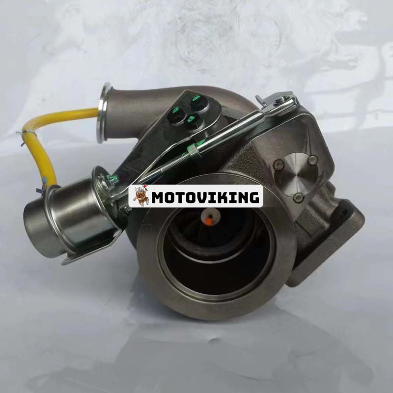 Turbo HX40W Turboladdare 4043807D för Volvo Engine MD9