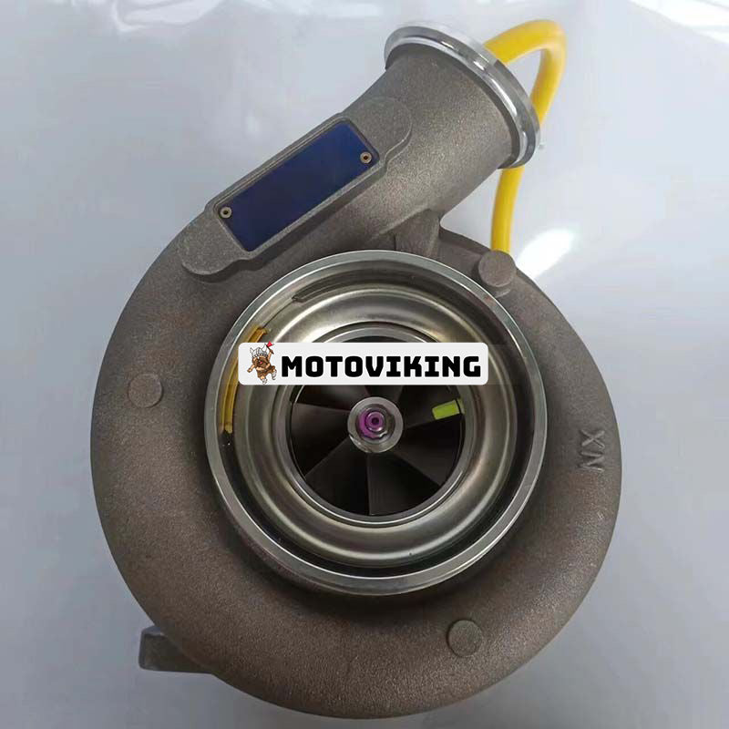 Turbo HX40W Turboladdare 4043807D för Volvo Engine MD9