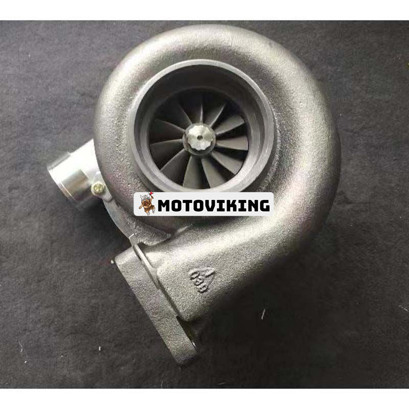 Turbo RHC92 Turboladdare 114400-3720 för Isuzu Engine 6WG1TCR