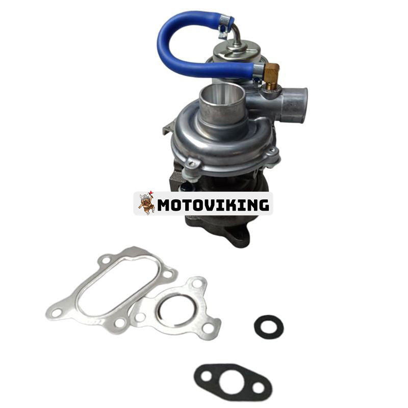 Turbo RHB31 Turboladdare 129006-18020 för Yanmar Engine 3TNV84T-KMP