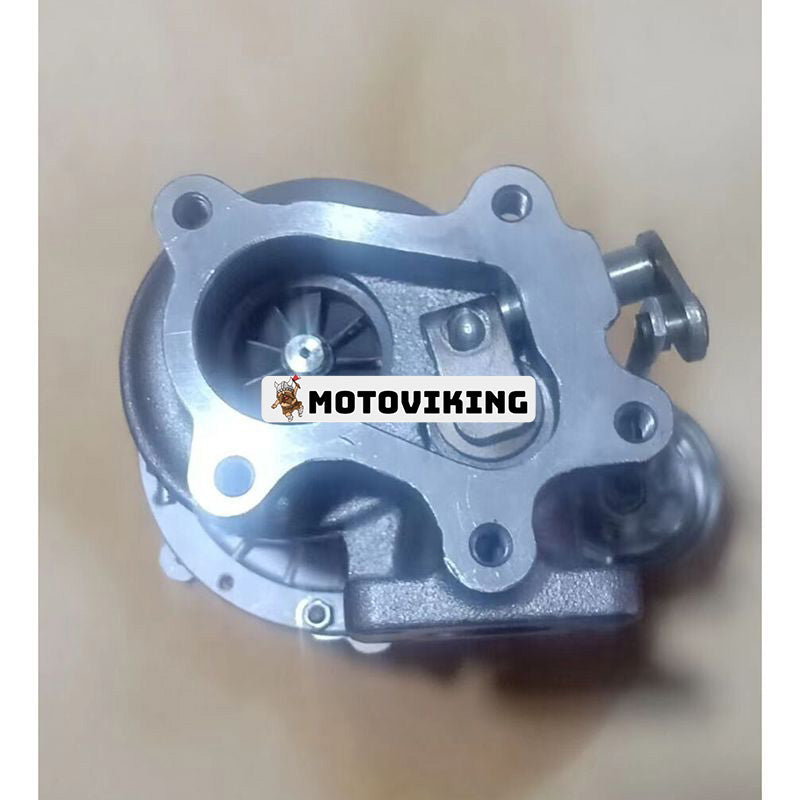Turbo RHF4 Turboladdare 129530-18101 för Yanmar 4TNV84 4TNV84T