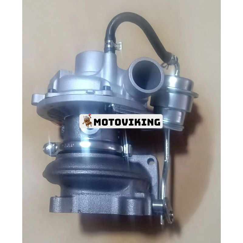 Turbo RHF4 Turboladdare 129530-18101 för Yanmar 4TNV84 4TNV84T