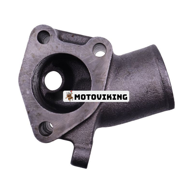 Anslutning Vattenintag Armbåge J903102 för CASE Engine 4390 6590 Traktor 1896 2096 5120 5130 5140 5220 5240 5250