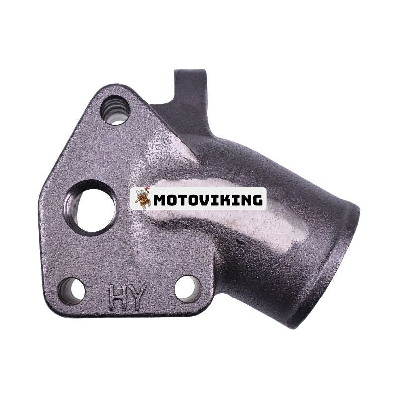 Anslutning Vattenintag Armbåge J903102 för CASE Engine 4390 6590 Traktor 1896 2096 5120 5130 5140 5220 5240 5250