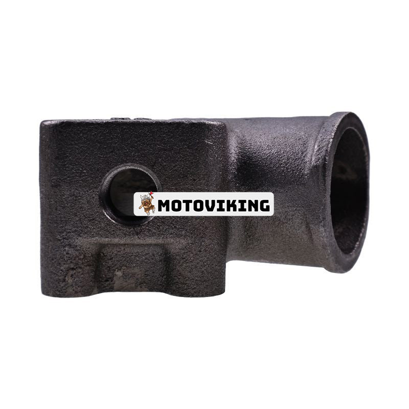 Anslutning Vattenintag Armbåge J903102 för CASE Engine 4390 6590 Traktor 1896 2096 5120 5130 5140 5220 5240 5250