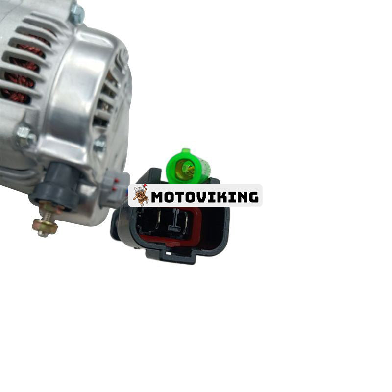 12V 55A Generator 19630-64013 för Kubota Engine V1505 D1105 D902 DF972 WG1605 WG972 Z482