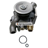 Vattenpump 4P-3682 159-3140 för Caterpillar CAT Engine 3114 3116 3126