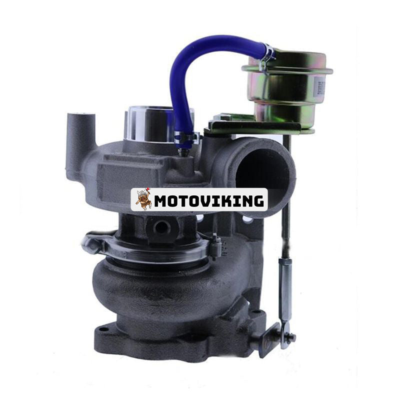 Turbo TD04L4 Turboladdare 49177-03210 för Kubota Engine V3600-TE3-BG