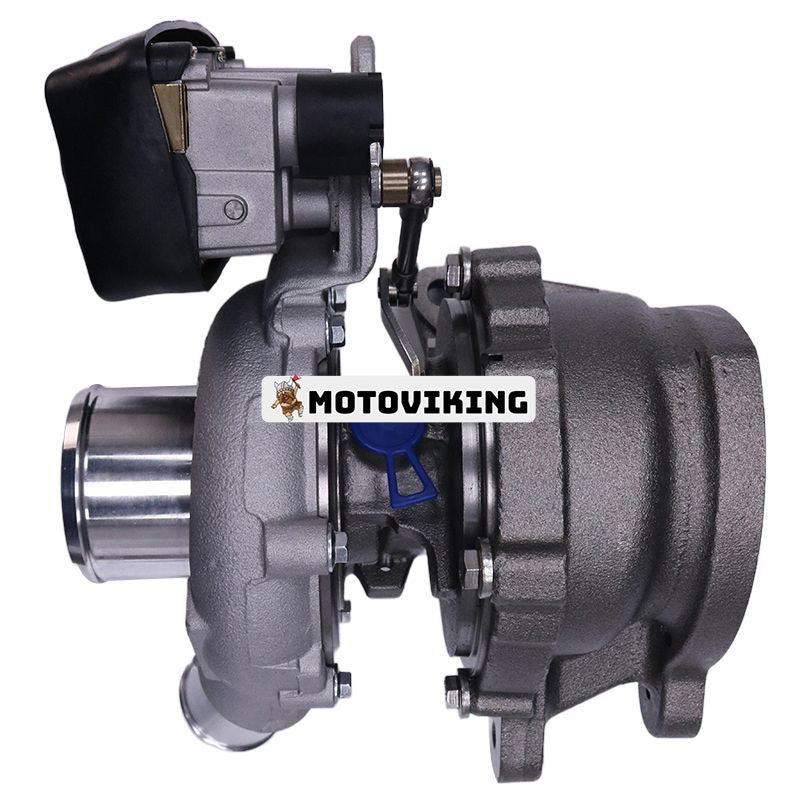 Turbo GTB1749VK Turboladdare 786880-0006 för Ford Engine Duratorq TDCi Euro-5