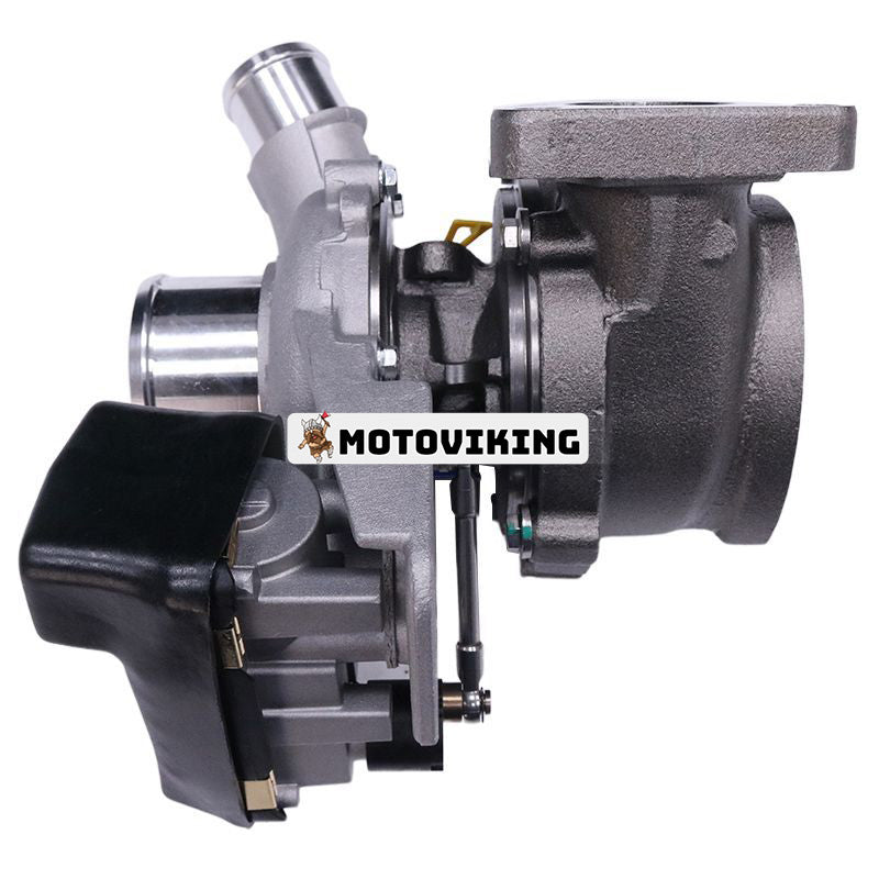 Turbo GTB1749VK Turboladdare 786880-0006 för Ford Engine Duratorq TDCi Euro-5