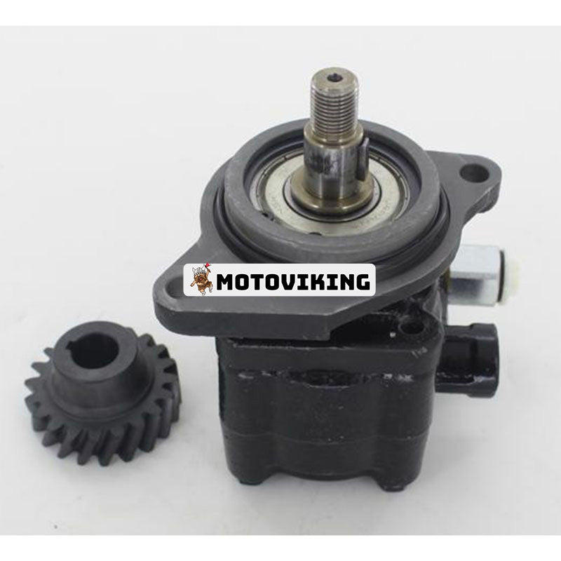 Servostyroljepump 1-19500561-2 för Isuzu Engine 6WF1 Truck CXZ