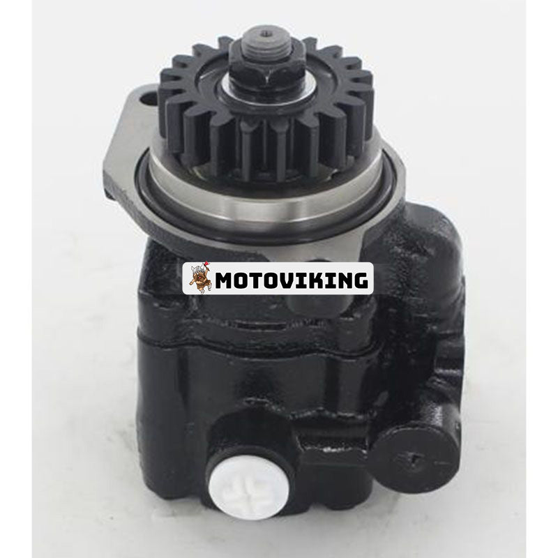 Servostyroljepump 1-19500447-3 för Isuzu Engine 10PE1 Truck CXZ81