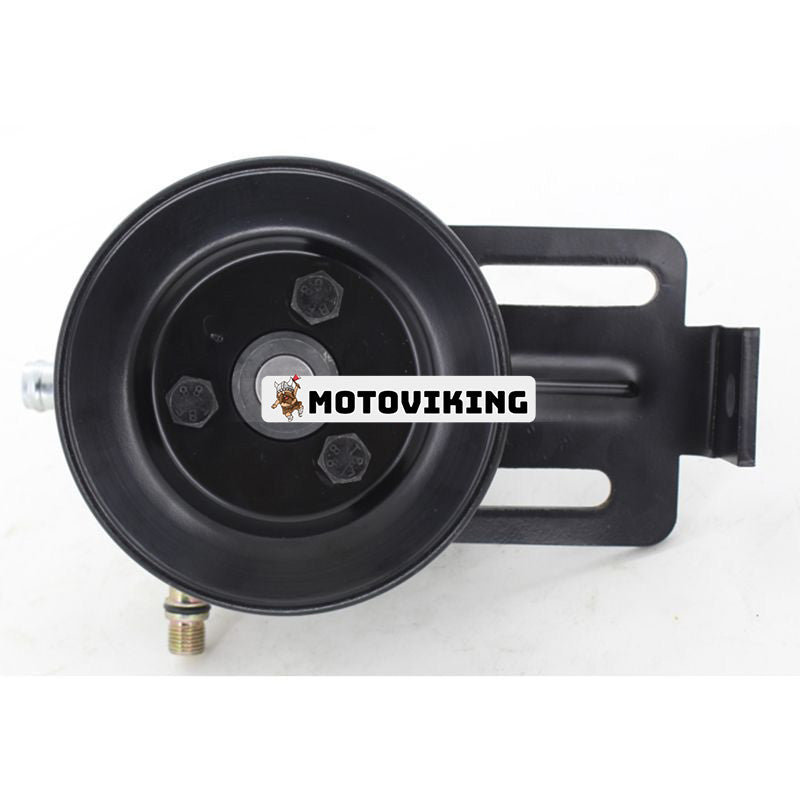 Servostyrning oljepumpenhet 8-97946697-0 8-97946697-1 för Isuzu Engine 4JJ1 4JK1 Truck DMAX