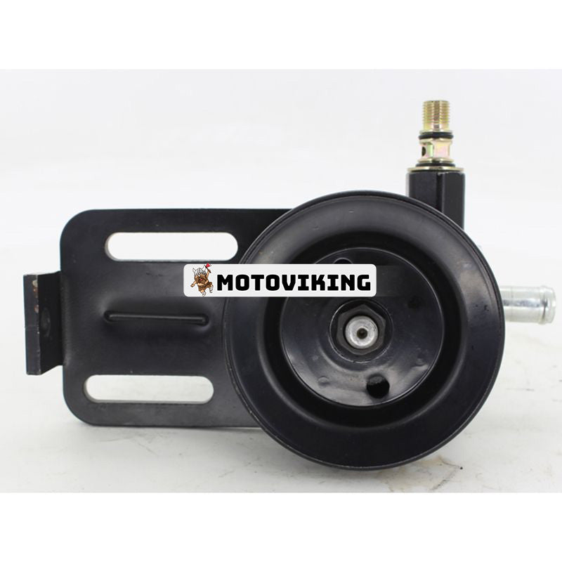 Servostyrning oljepumpenhet 8-97946697-0 8-97946697-1 för Isuzu Engine 4JJ1 4JK1 Truck DMAX