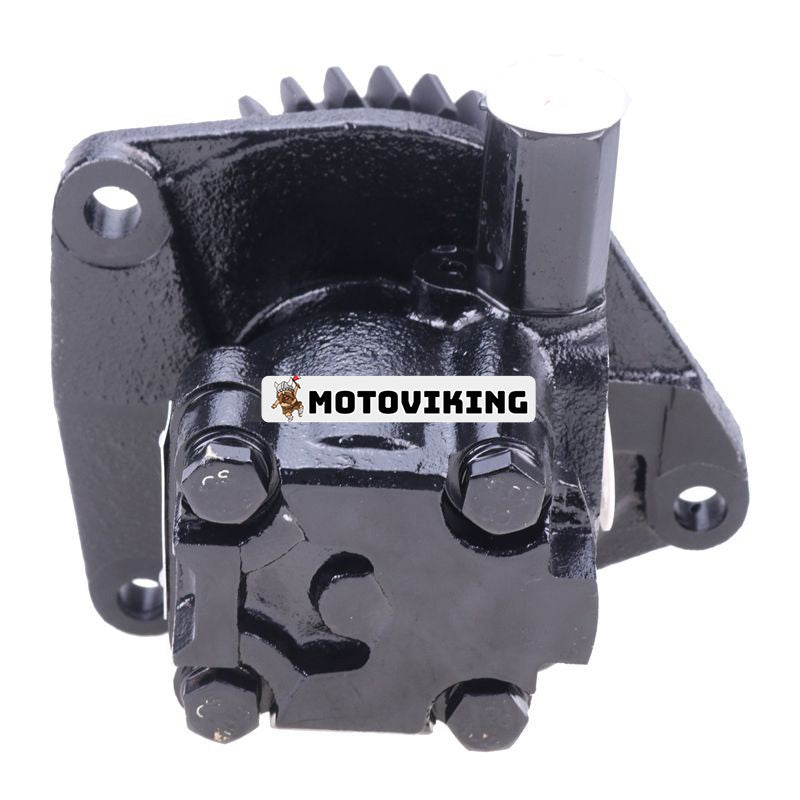 Servostyrning oljepumpenhet 1-19500433-0 för Isuzu Engine 6HE1