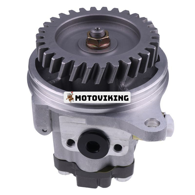 Servostyrning oljepumpenhet 1-19500636-1 för Isuzu Engine 4HK1