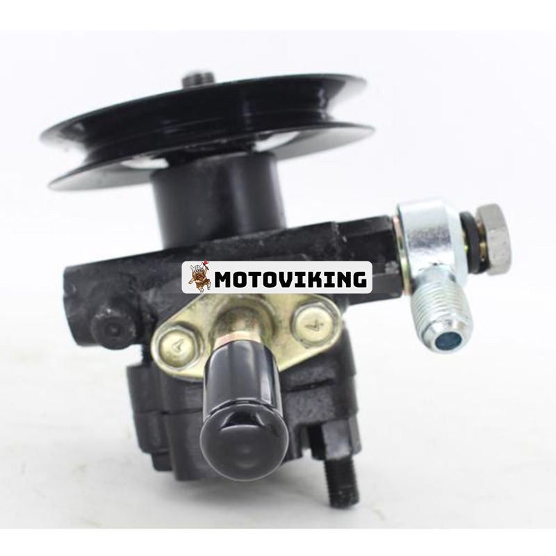 Servostyrning oljepumpenhet 8-97084207-0 för Isuzu Engine 4JB1 Truck NKR55
