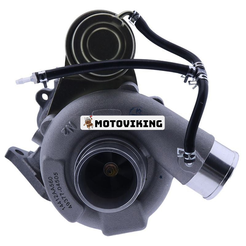 Turbo TD04L Turboladdare 49377-04505 för Subaru Forester Impreza WRX 2.5L