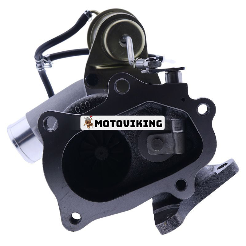 Turbo TD04L Turboladdare 49377-04505 för Subaru Forester Impreza WRX 2.5L