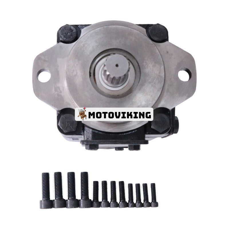 Styrpump 31LH-00020 för Hyundai HL780-7A HL780-9S CASE 1221E Hjullastare