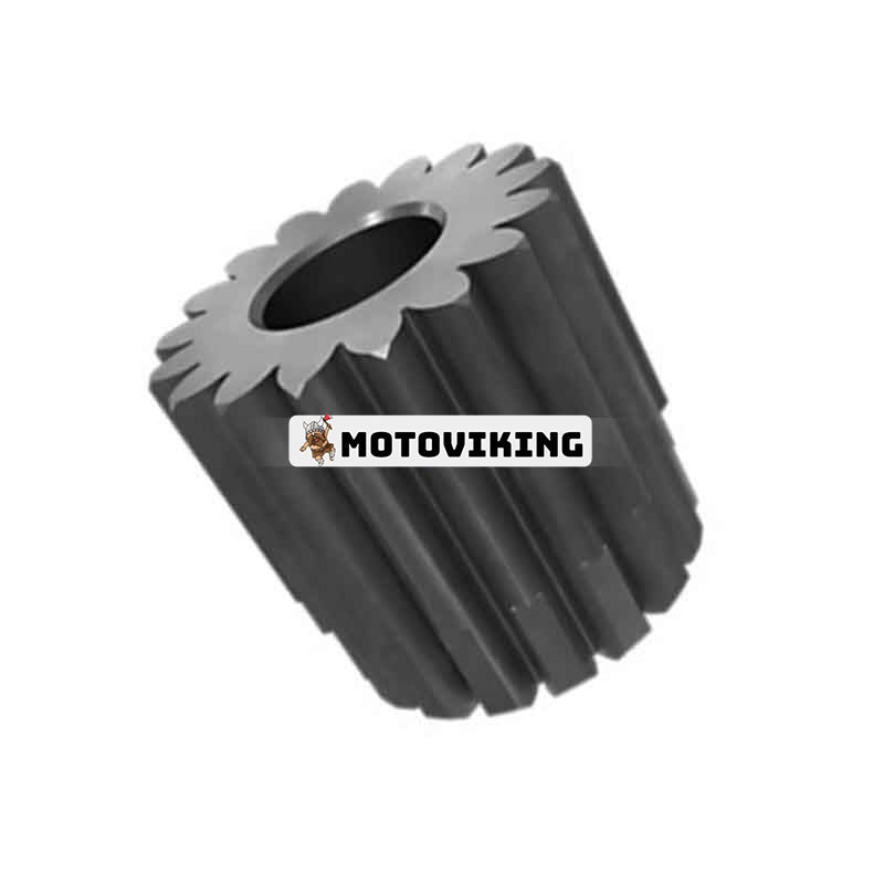 17T Sun Gear 244-1516 för Caterpillar CAT traktor D3K XL D3K2 LGP D4K XL D4K2 XL D5K LGP D5K2 XL