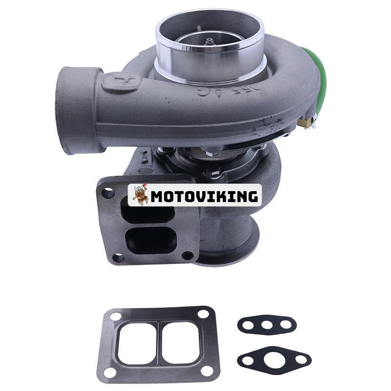 Turbo S200G026 Turboladdare RE501669 för John Deere Engine 6081H Grävmaskin 330 330LC 370 370LC