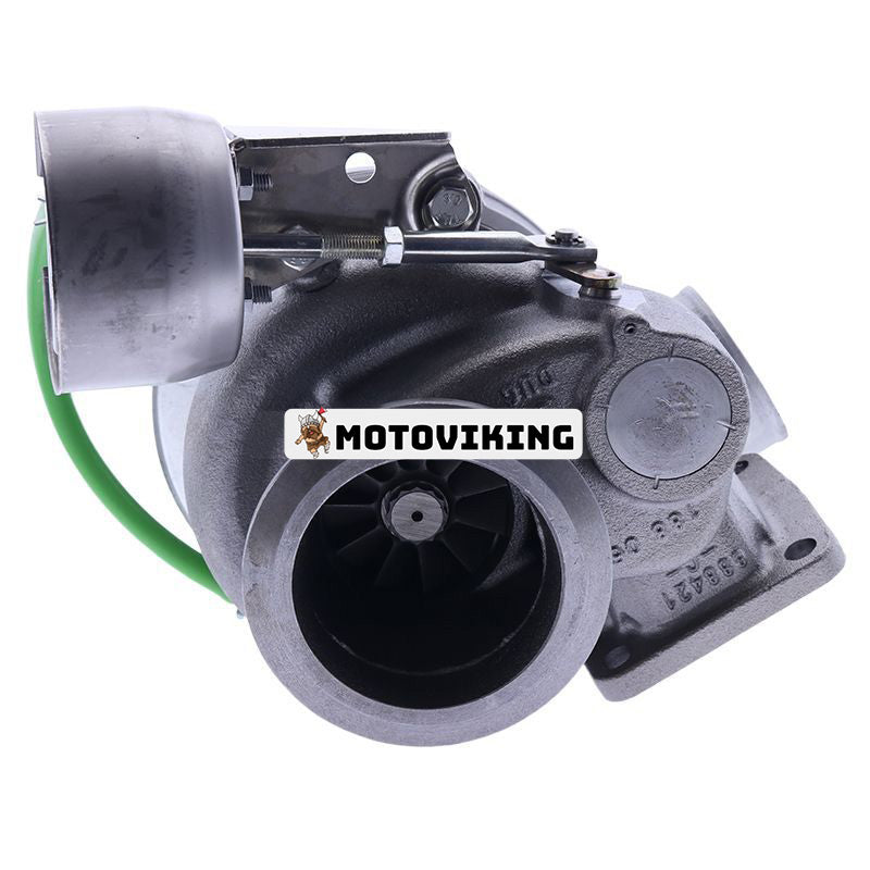 Turbo S200G026 Turboladdare RE501669 för John Deere Engine 6081H Grävmaskin 330 330LC 370 370LC