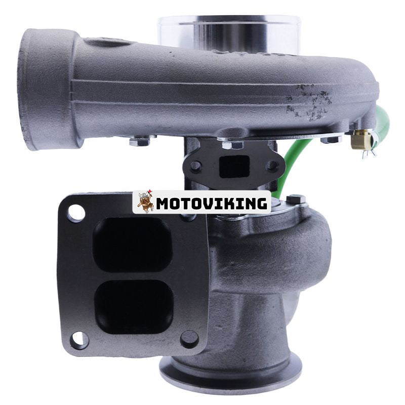 Turbo S200G026 Turboladdare RE501669 för John Deere Engine 6081H Grävmaskin 330 330LC 370 370LC