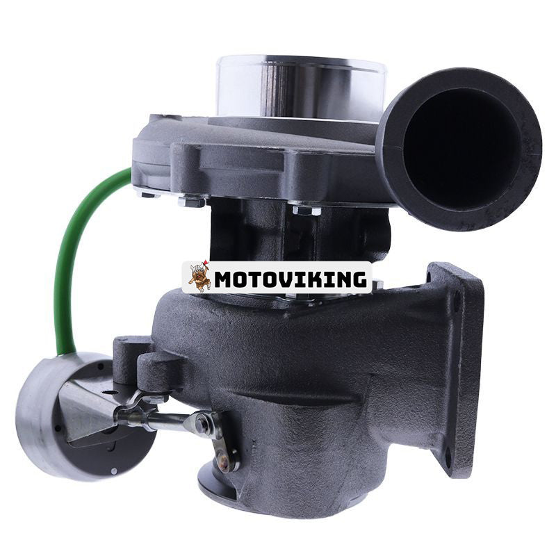 Turbo S200G026 Turboladdare RE501669 för John Deere Engine 6081H Grävmaskin 330 330LC 370 370LC