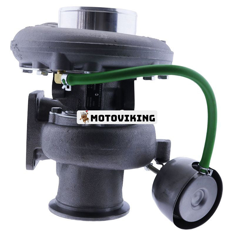 Turbo S200G026 Turboladdare RE501669 för John Deere Engine 6081H Grävmaskin 330 330LC 370 370LC