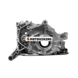 Oljepump 1064A035 för Mitsubishi Engine 4D56U 2008-2015 L200 Pajero Sport II TRITON