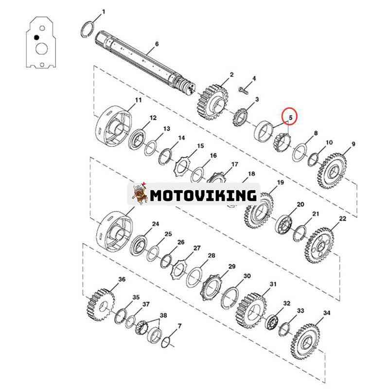 LXFP526HKJ11769 bild 2