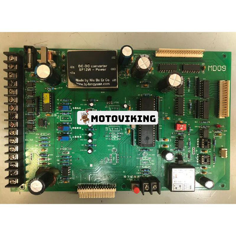 Generator Display PCB MD09 för Cummins Engine