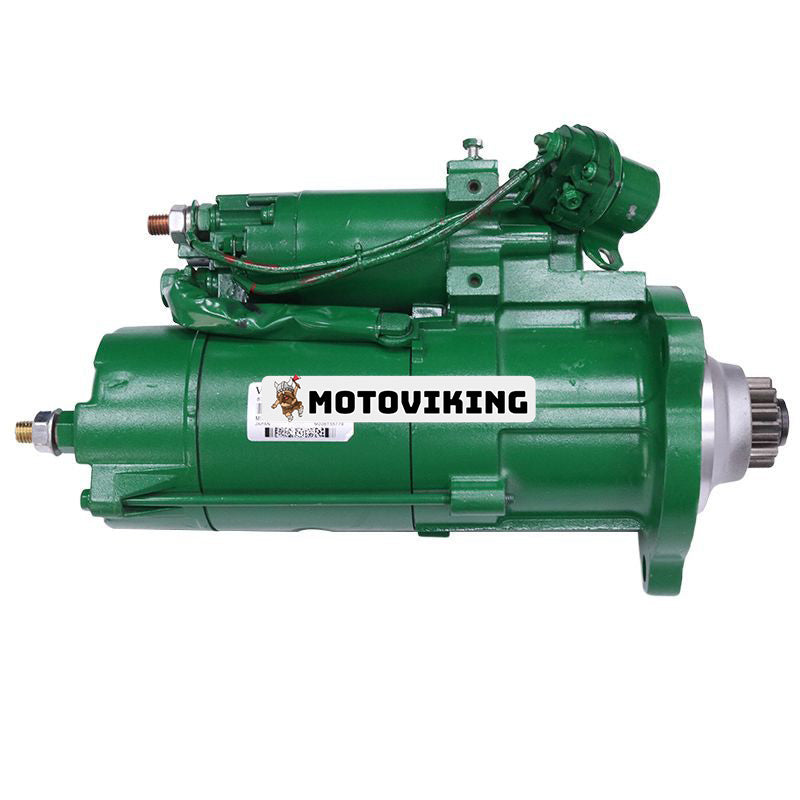 Startmotor 23288365 för Volvo Penta Engine TAD1340VE AD1344VE TAD1352GE TAD1360VE TAD1650VE TAD1672VE TWD1663GE