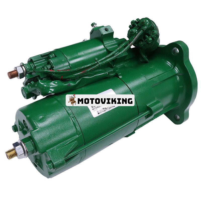 Startmotor 23288365 för Volvo Penta Engine TAD1340VE AD1344VE TAD1352GE TAD1360VE TAD1650VE TAD1672VE TWD1663GE