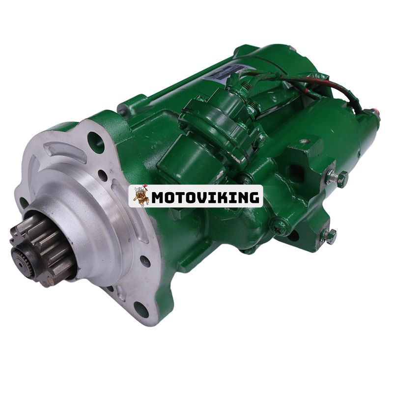Startmotor 23288365 för Volvo Penta Engine TAD1340VE AD1344VE TAD1352GE TAD1360VE TAD1650VE TAD1672VE TWD1663GE
