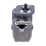 Hydraulpump 31351-76300 31391-76103 för Kubota traktor L2250DT L2250F L2550DT L2550F L2650F L2850F L2950DT L3250F L3450DT L3650F