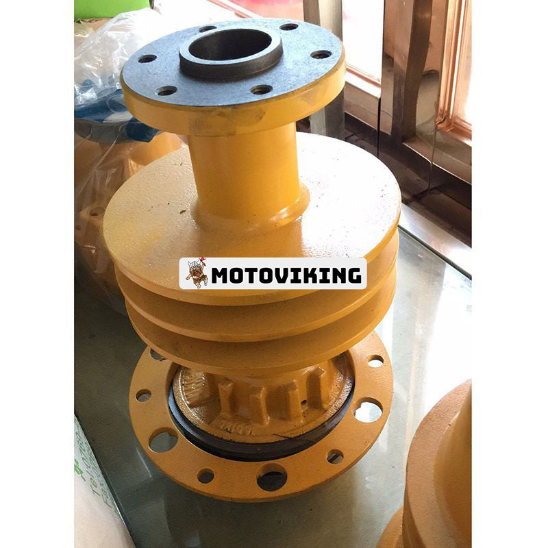 Vattenpump 6676-62-1024 för Cummins NH220 Komatsu NTO-6-CI NH-220-CI motor