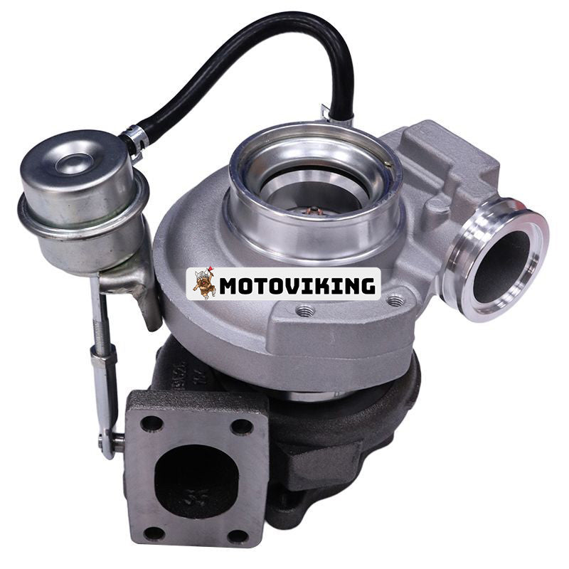 Turbo HE221W Turboladdare 4936506 för Cummins Engine QSB QSB4