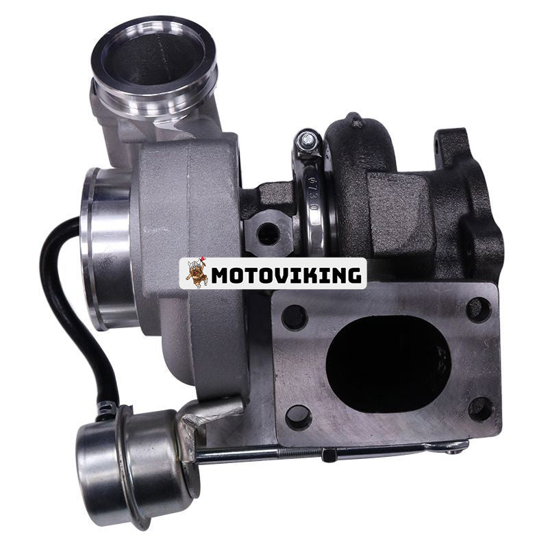 Turbo HE221W Turboladdare 4936506 för Cummins Engine QSB QSB4