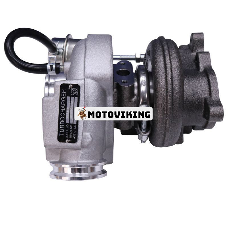 Turbo HE221W Turboladdare 4936506 för Cummins Engine QSB QSB4