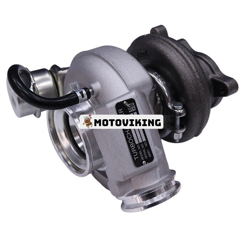 Turbo HE221W Turboladdare 4936506 för Cummins Engine QSB QSB4