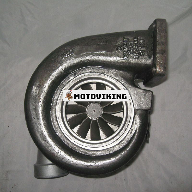 Turbo HX80 Turboladdare 3767950 för Cummins Engine K50