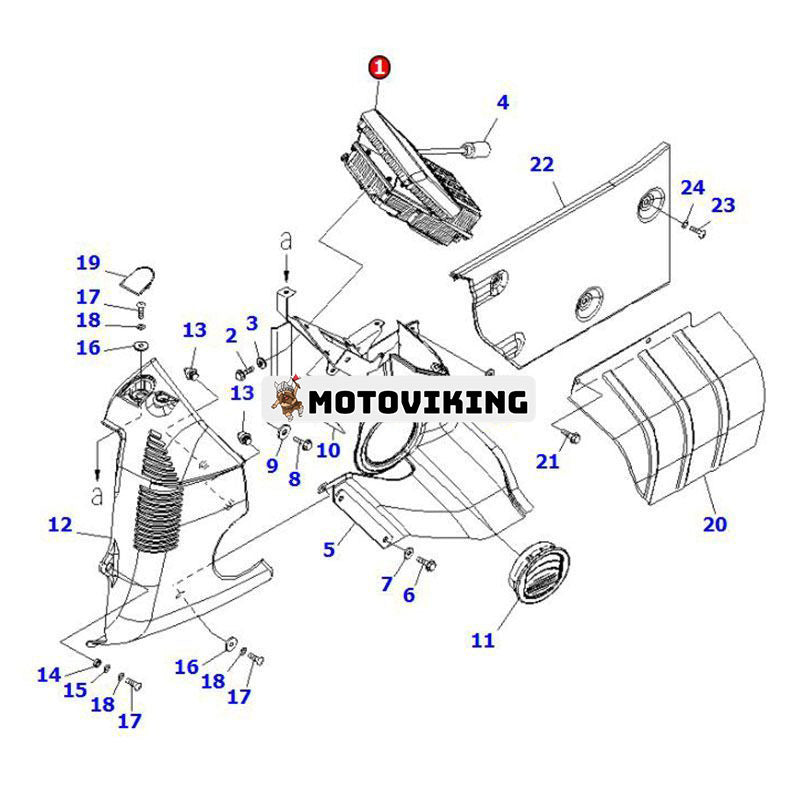 Monitor 7835-31-5002 för Komatsu grävmaskin PC300-8 PC350-8 PC400-8 PC450-8