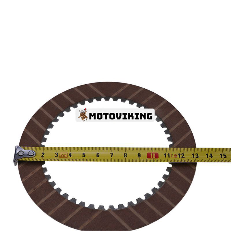 Kopplingsplatta RE37011 AT101001 för John Deere traktor 1020 1035 1040 1130 1630 1640 2020 2150 2240 2350 2750 2840