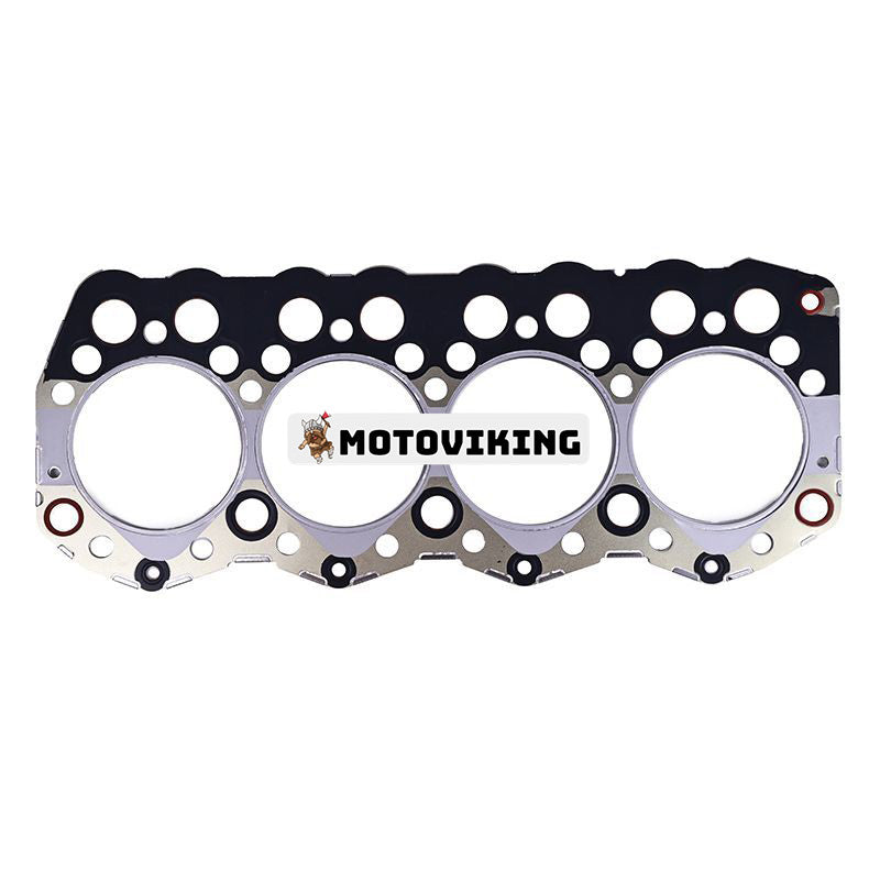 Topplockspackning XJAF-01743 för Hyundai Grävmaskin R75-7