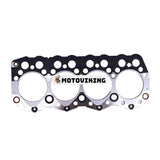 Topplockspackning XJAF-01743 för Hyundai Grävmaskin R75-7