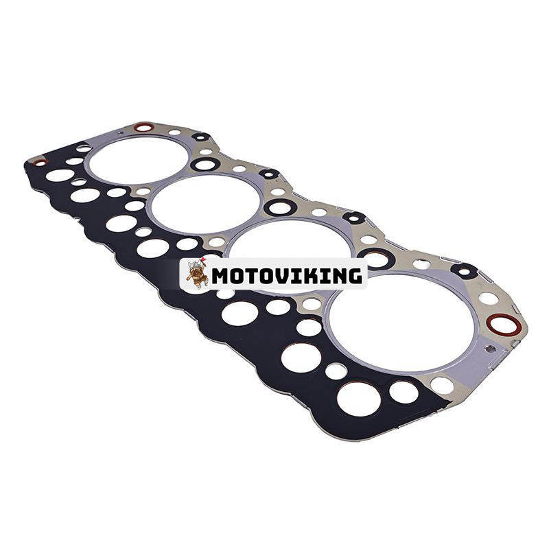 Topplockspackning XJAF-01743 för Hyundai Grävmaskin R75-7