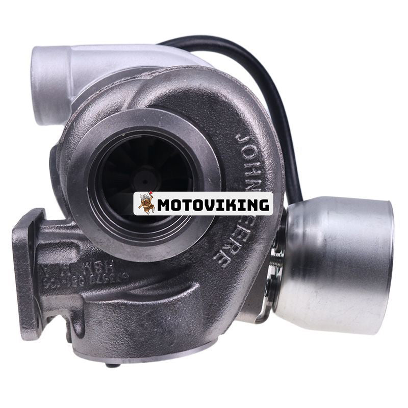 Turbo S1BG036 Turboladdare RE519535 för John Deere Engine 5030H 4024 4045 Lastare 325 328 332