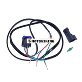 Trim Tilt Switch 5006358 för Johnson Evinrude OMC Utombordsmotor sidomonterad fjärrkontrollbox med PT